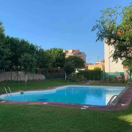 Apartament Garaje Y Piscina Comunitaria! Suances Zewnętrze zdjęcie