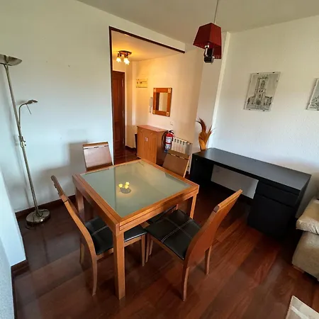 Apartament Garaje Y Piscina Comunitaria! Suances Zewnętrze zdjęcie
