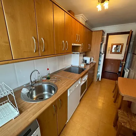 Apartament Garaje Y Piscina Comunitaria! Suances Zewnętrze zdjęcie