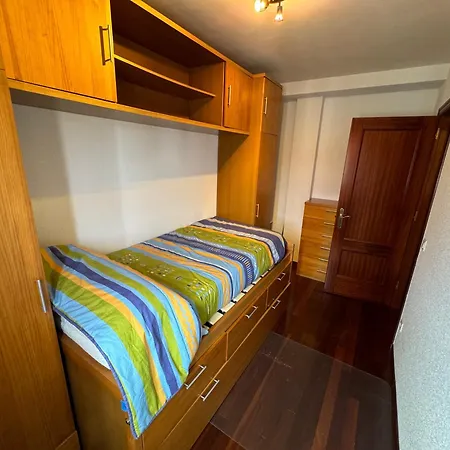 Apartament Garaje Y Piscina Comunitaria! Suances Zewnętrze zdjęcie